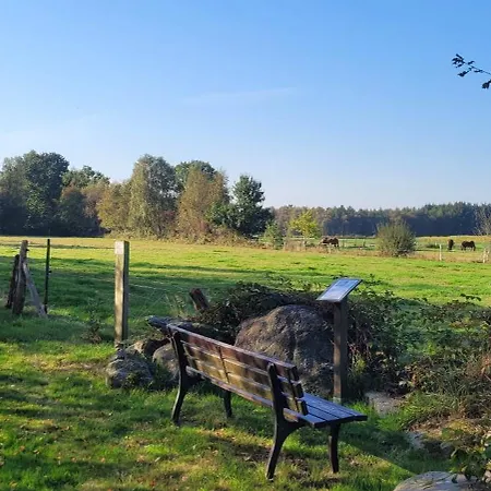 Ferienwohnung Moin Moor Mit Klima, Fussbodenheizung Und Wlan Gnarrenburg Exterior foto