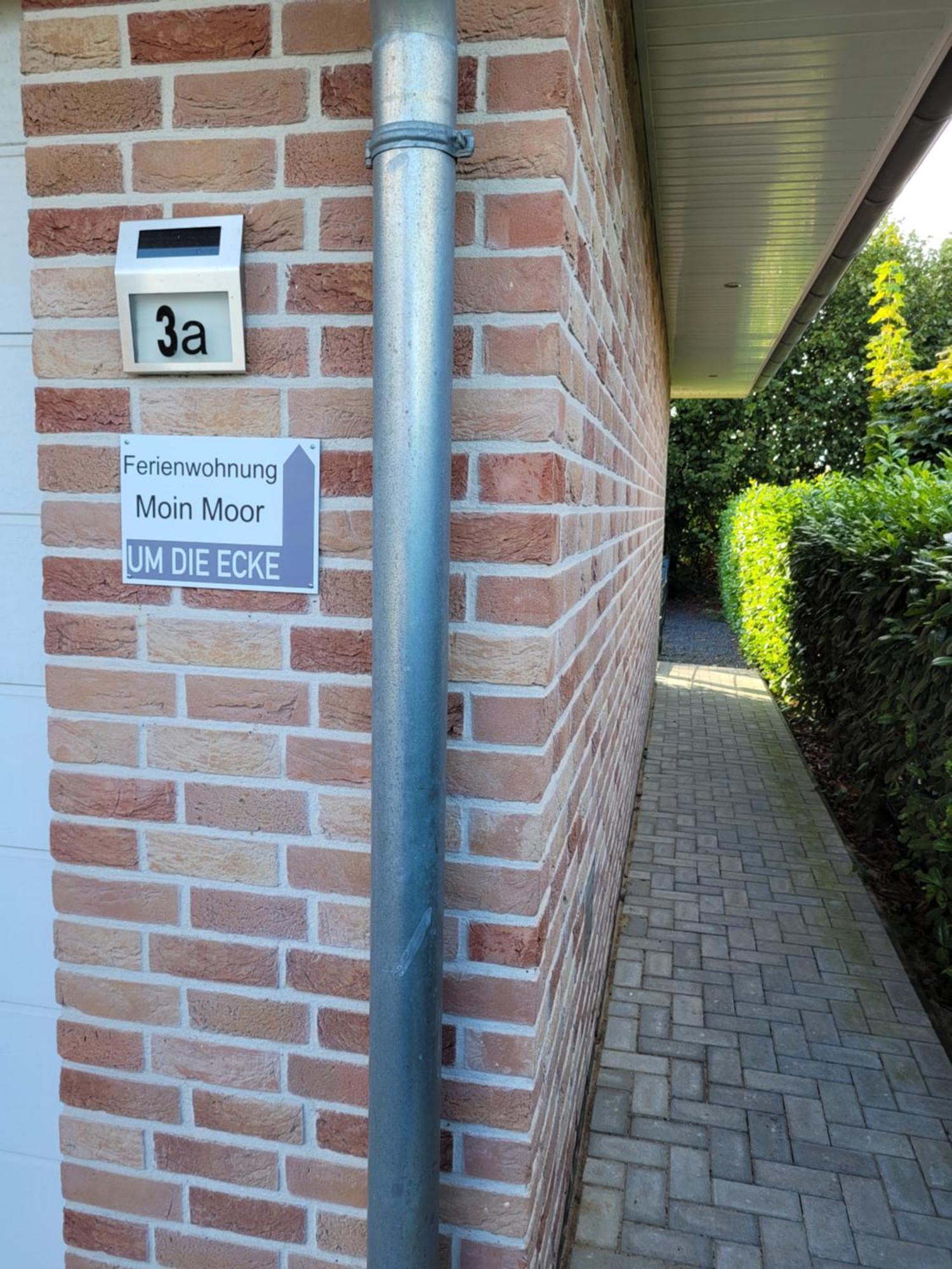 Apartment Moin Moor Mit Klima, Fussbodenheizung Und Wlan