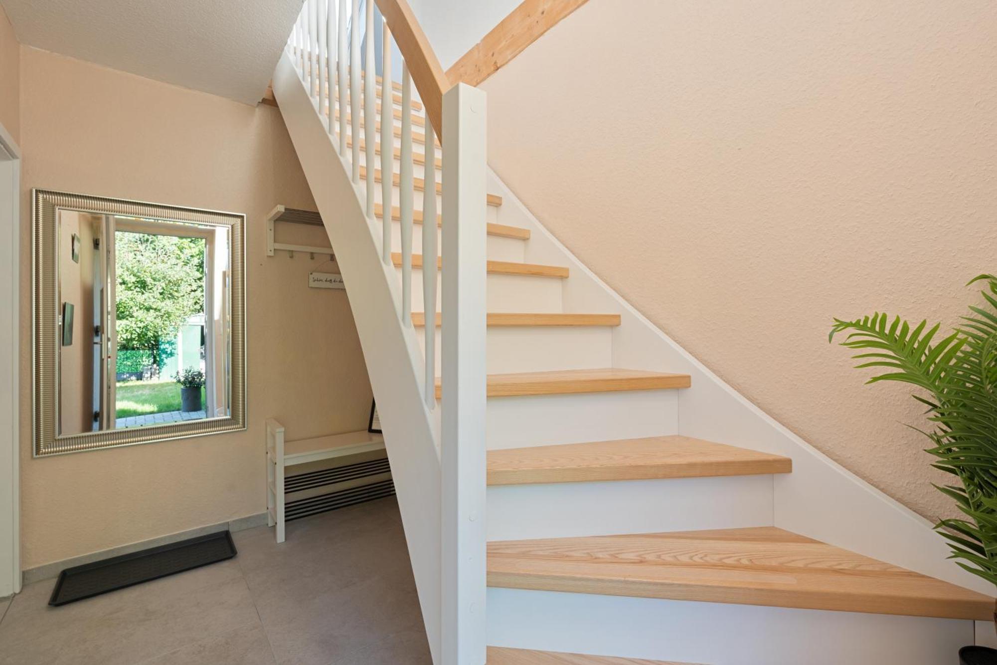 Apartment Moin Moor Mit Klima, Fussbodenheizung Und Wlan Gnarrenburg