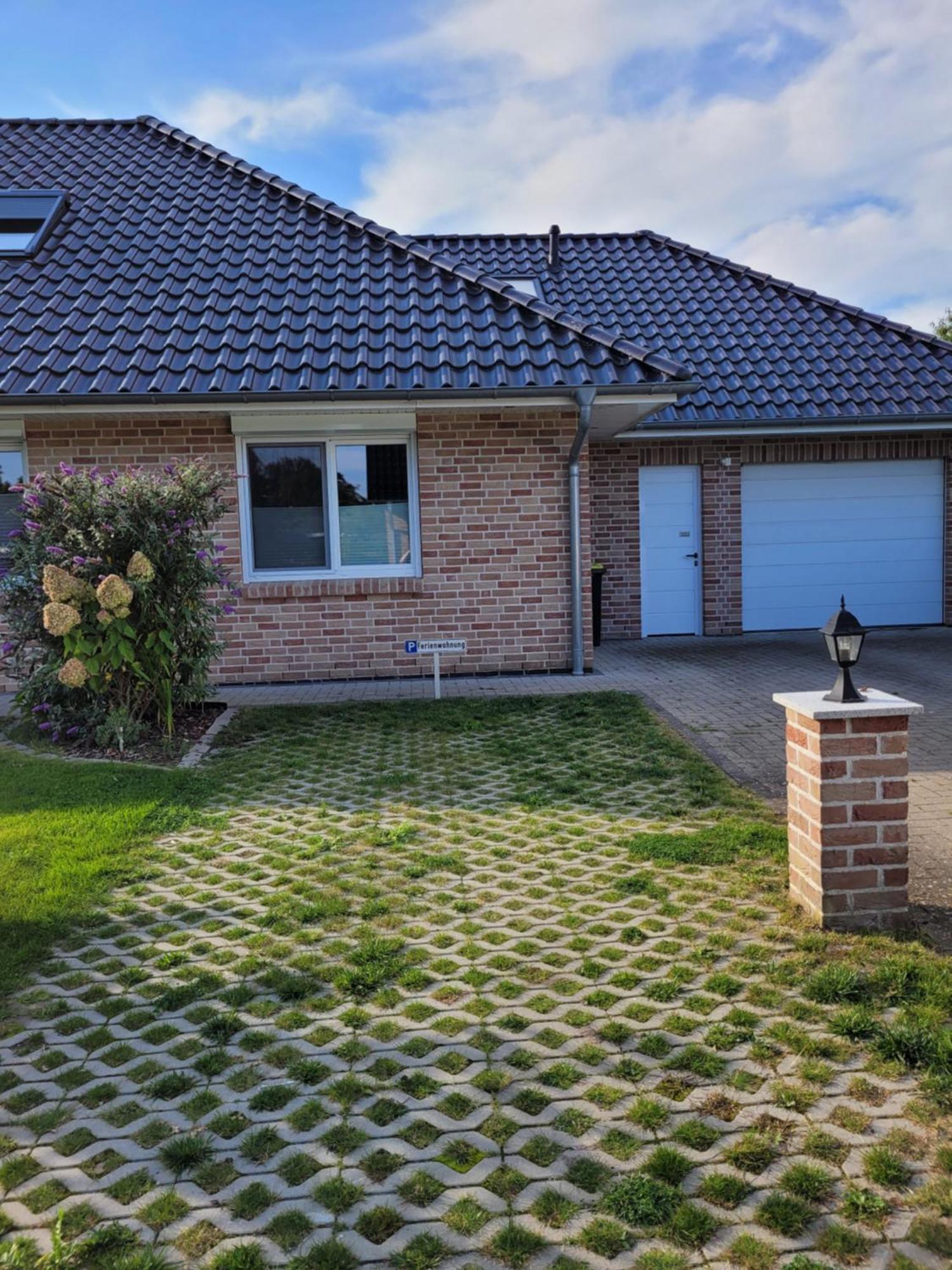 Appartement Moin Moor Mit Klima, Fussbodenheizung Und Wlan *