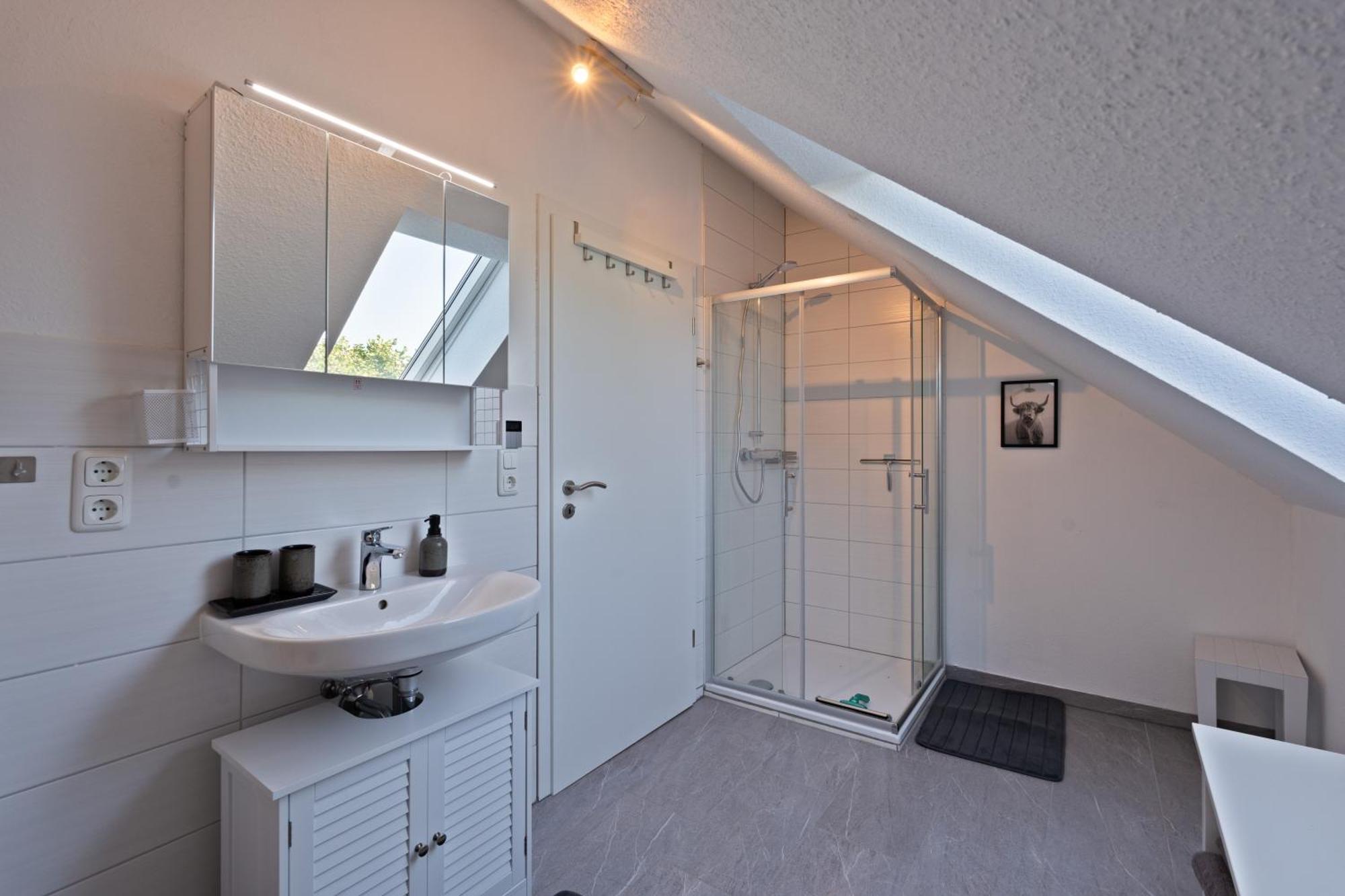 Moin Moor Mit Klima, Fussbodenheizung Und Wlan Apartment *