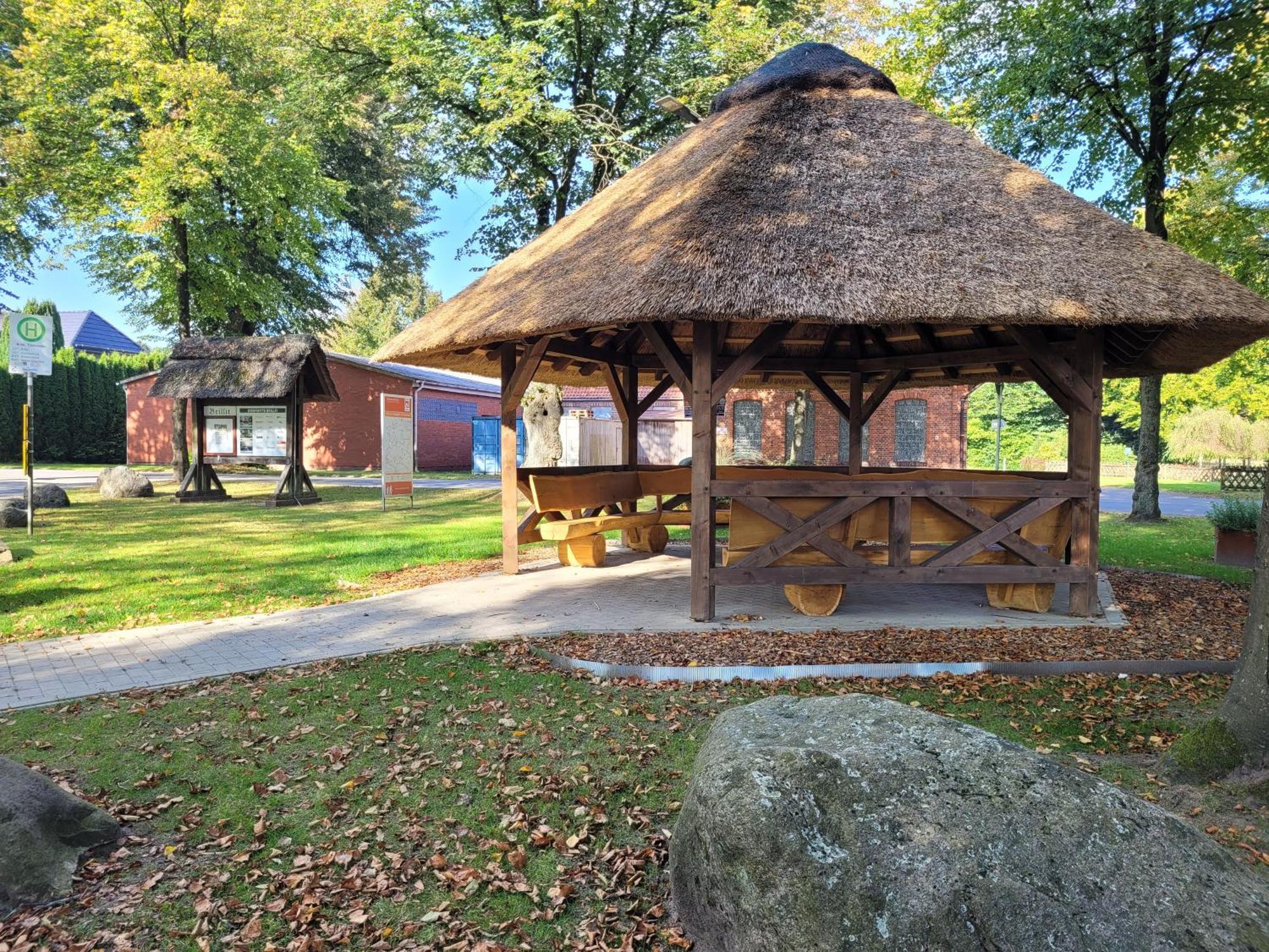 Moin Moor Mit Klima, Fussbodenheizung Und Wlan