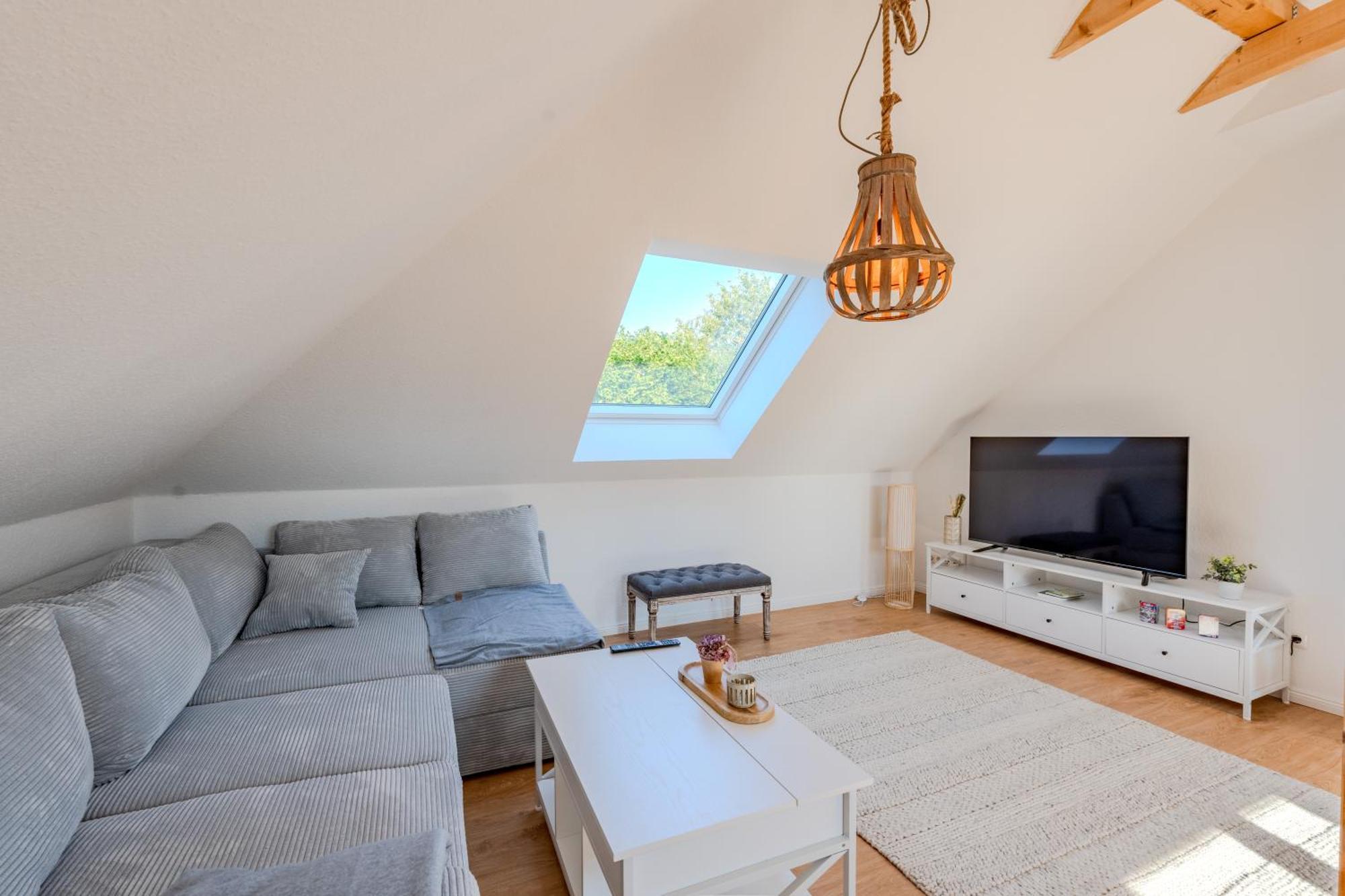 Apartment Moin Moor Mit Klima, Fussbodenheizung Und Wlan Gnarrenburg