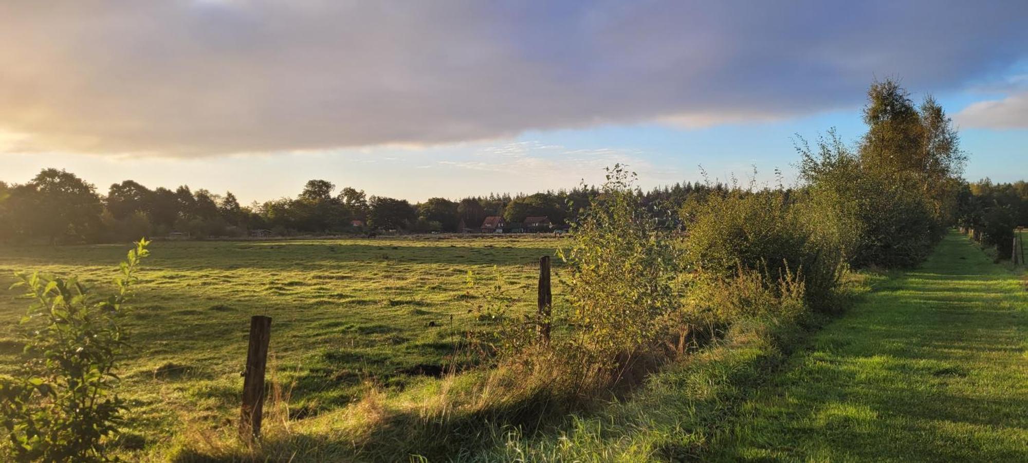 Appartement Moin Moor Mit Klima, Fussbodenheizung Und Wlan Gnarrenburg