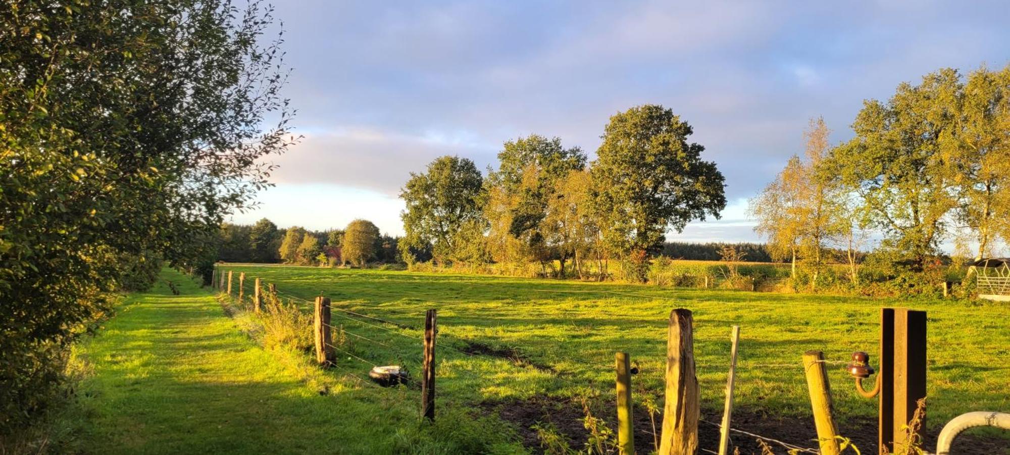 Moin Moor Mit Klima, Fussbodenheizung Und Wlan