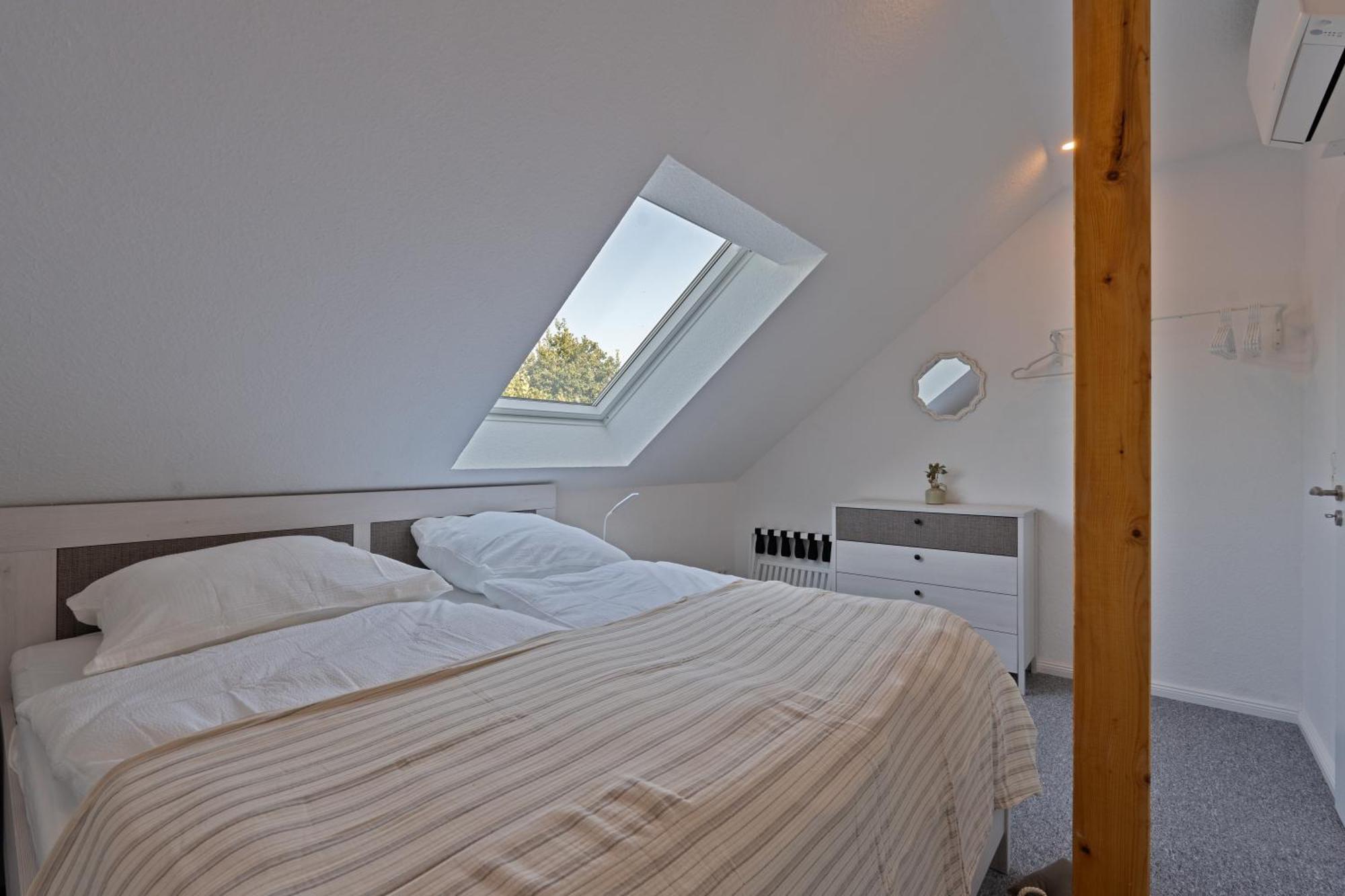 Moin Moor Mit Klima, Fussbodenheizung Und Wlan Apartment *